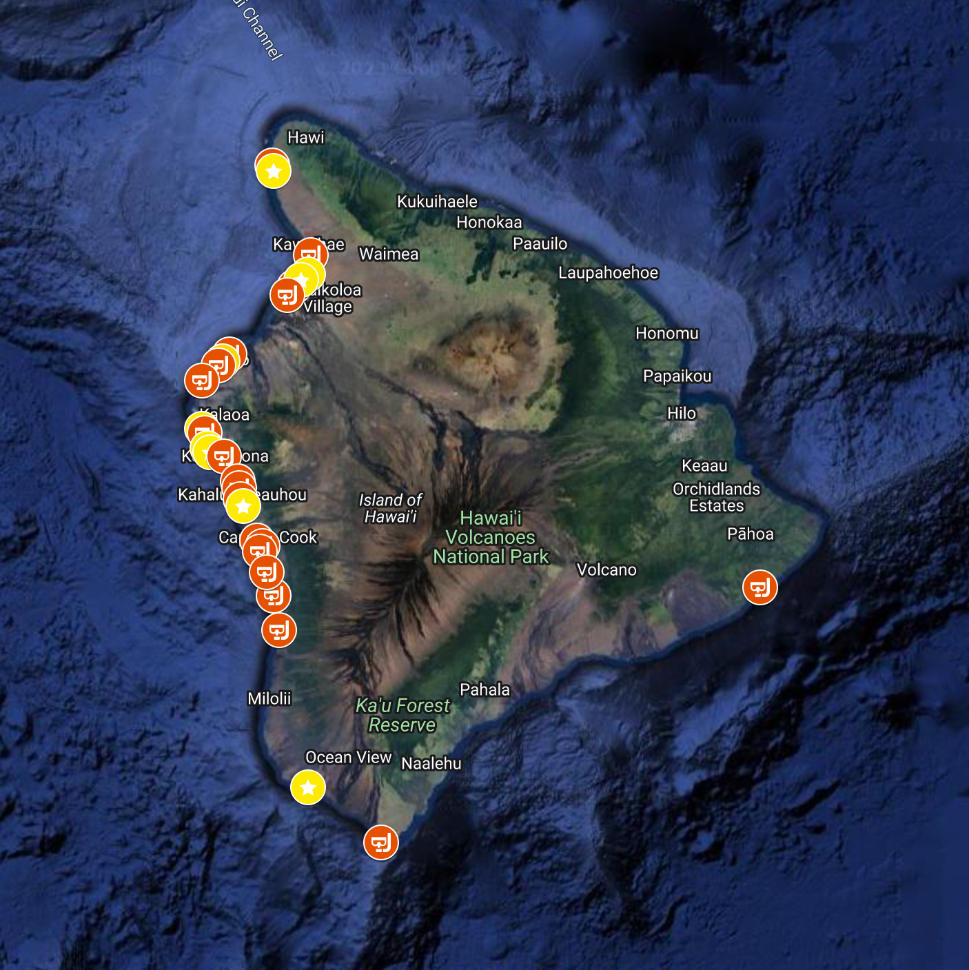 Big Island&rsquo;s Secret Snorkeling Spots | Kona Snorkel Trips