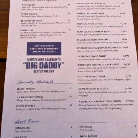 a close up of text on a white background