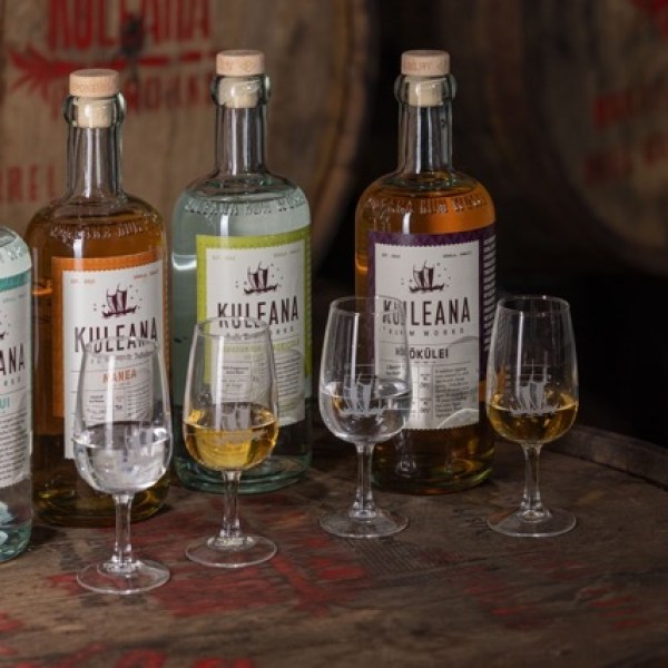 a bottle of wine on a table