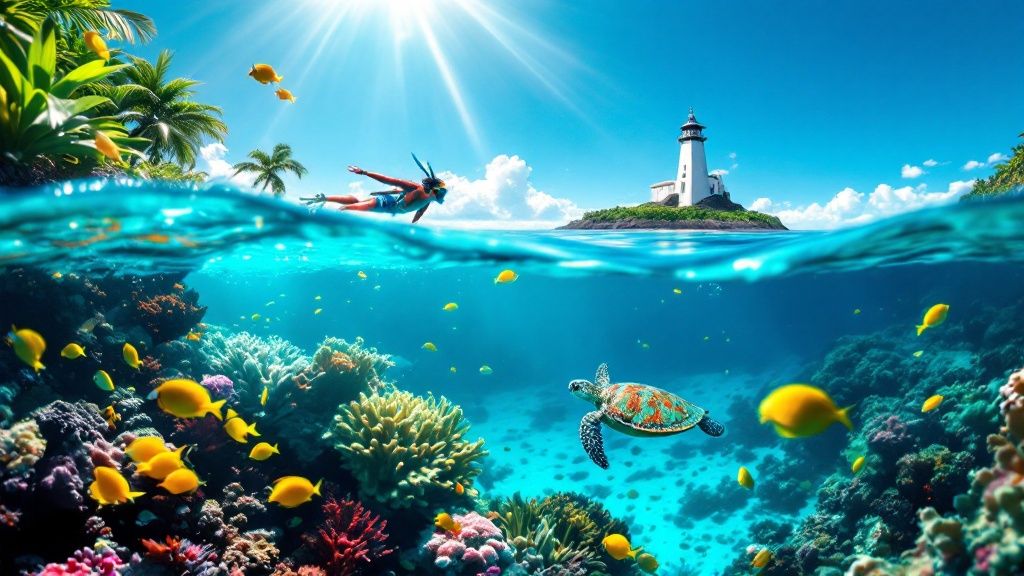 thumbnail_2af615 underwater view of the ocean