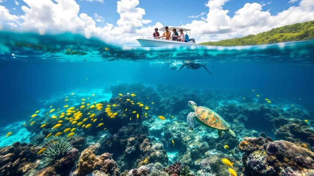 thumbnail_7b8d61 underwater view of a body of water