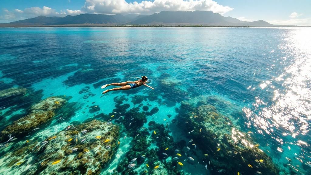 thumbnail_5069d1 a person swimming in a body of water