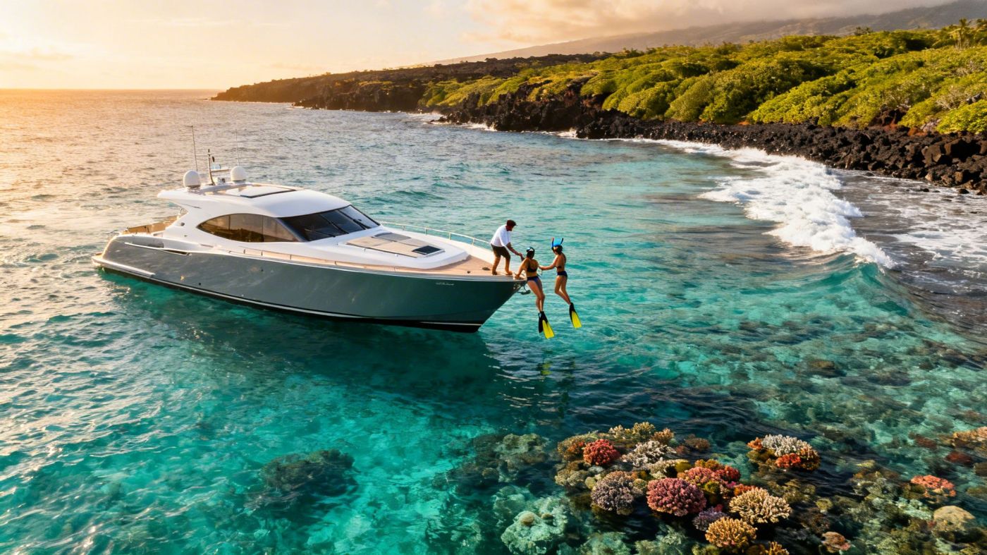 Big Island Private Tours: Explore Exclusive Lands, Boats, Snorkel ...