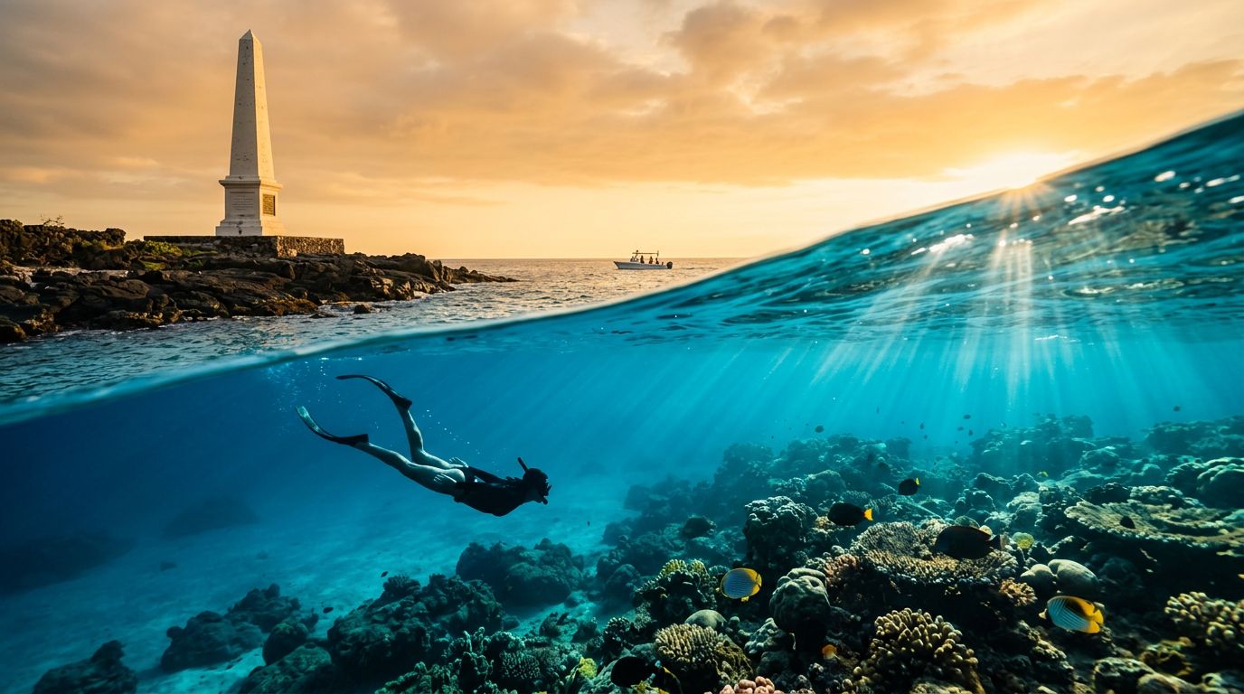 8 Red Flags on a Captain Cook Snorkel Tour Page
