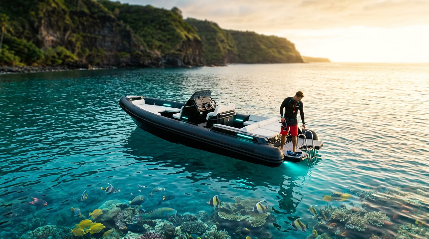 9 Questions to Ask Before Booking a Captain Cook Snorkel Cruise