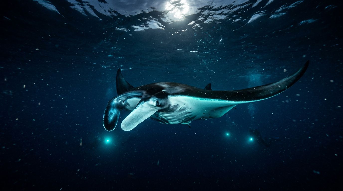 Are Manta Rays in Hawaii Protected by Law?