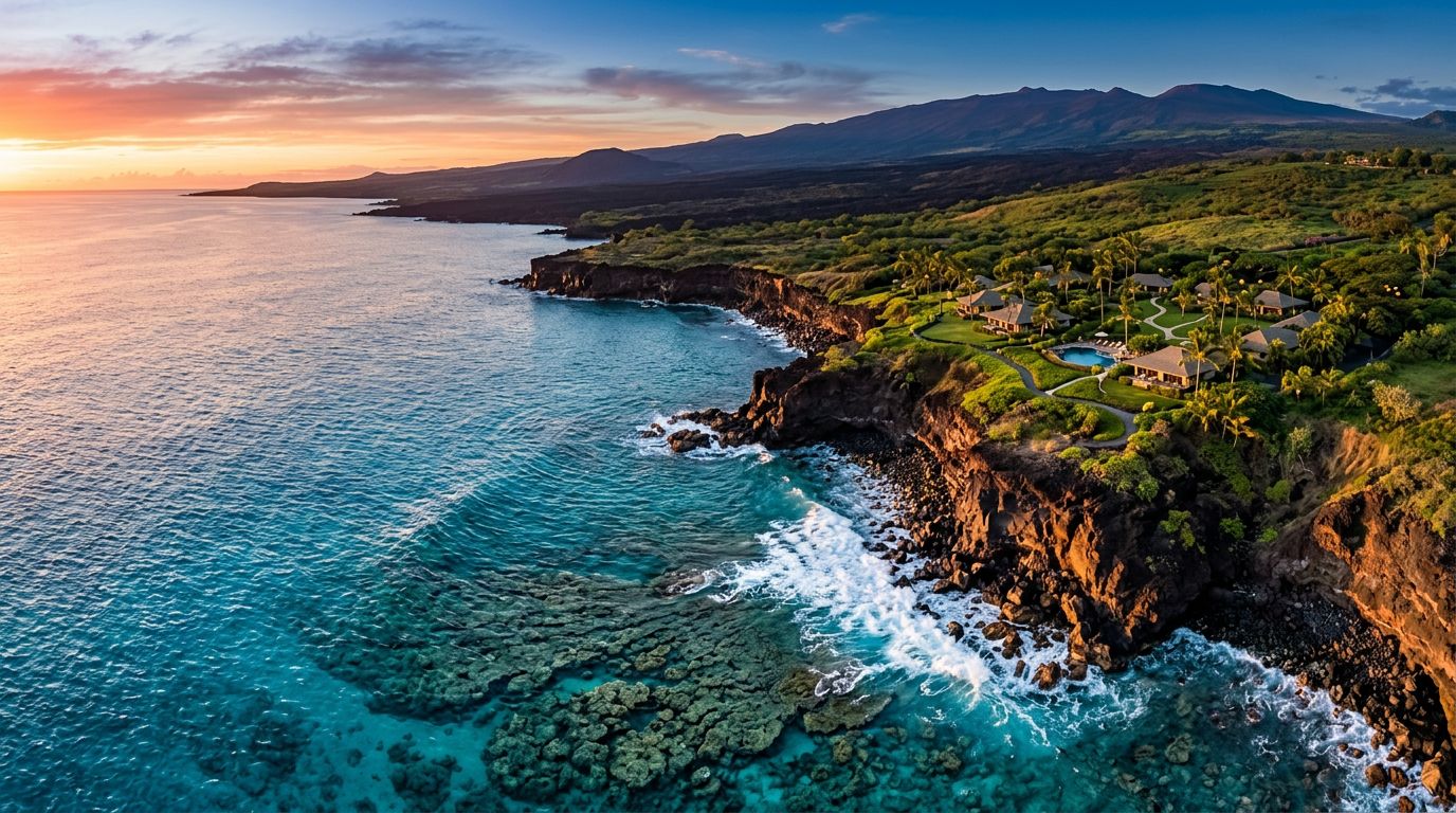 Best Areas to Stay for Snorkeling on the Big Island of Hawaii