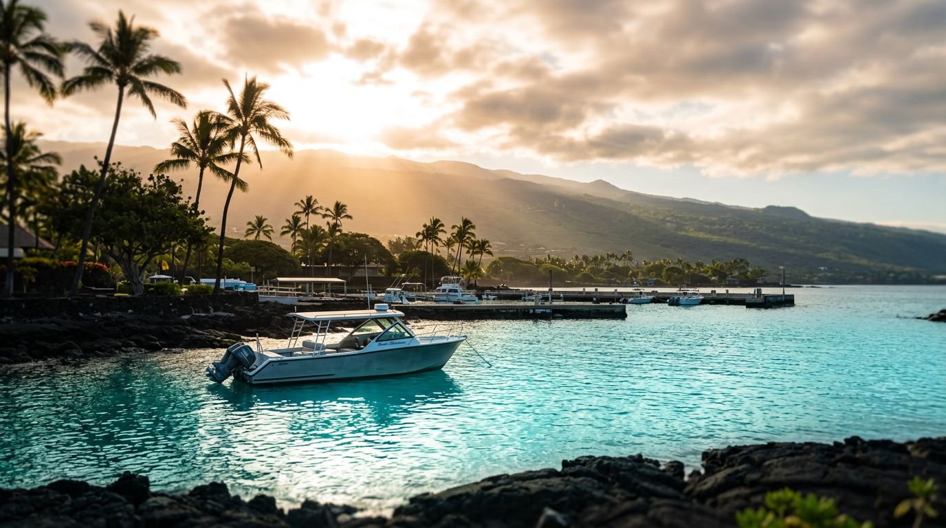 Best Kona Boat Tours for Travelers Without a Rental Car