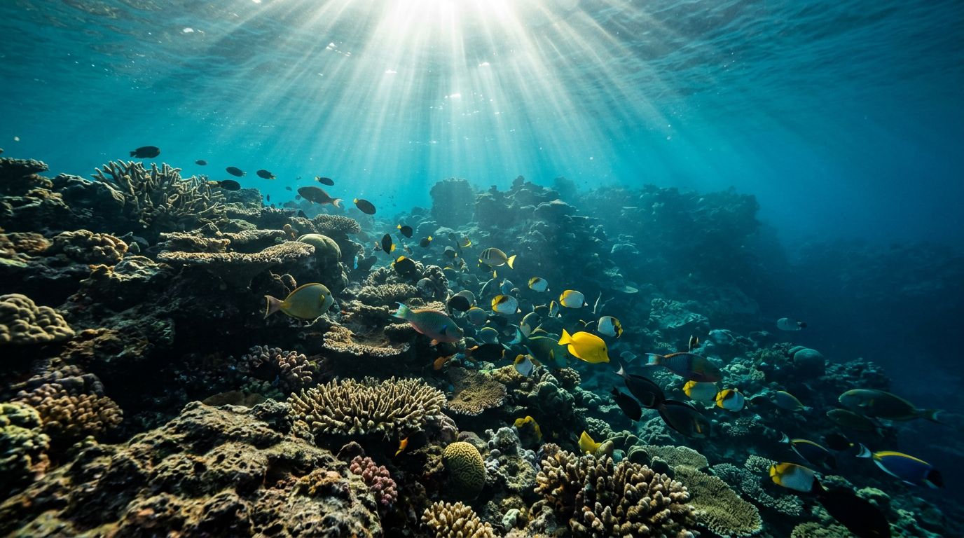 Best Reef Fish to Spot During Captain Cook Snorkeling