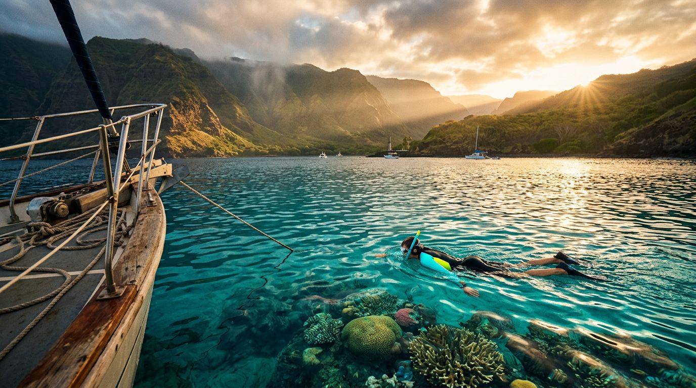 Captain Cook Snorkel Tour Tips for Guests Who Wear Hearing Aids