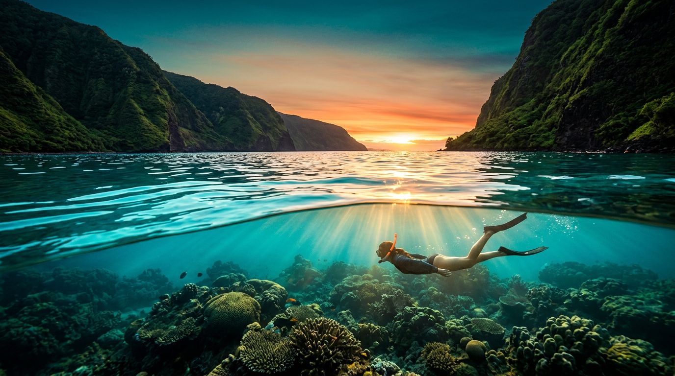 Captain Cook Snorkeling in Kona: Your Holiday Week Guide