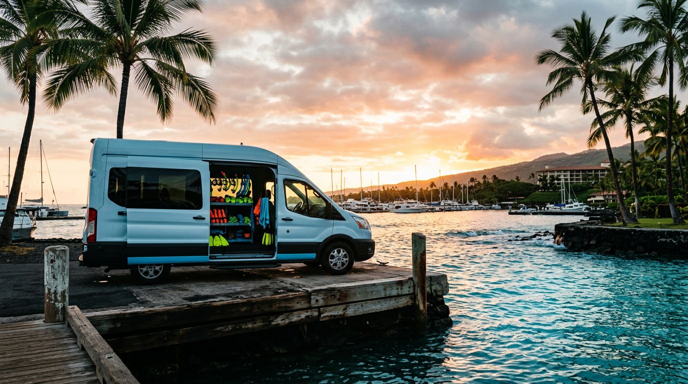 Do Captain Cook Snorkel Tours Offer Hotel Pickup?
