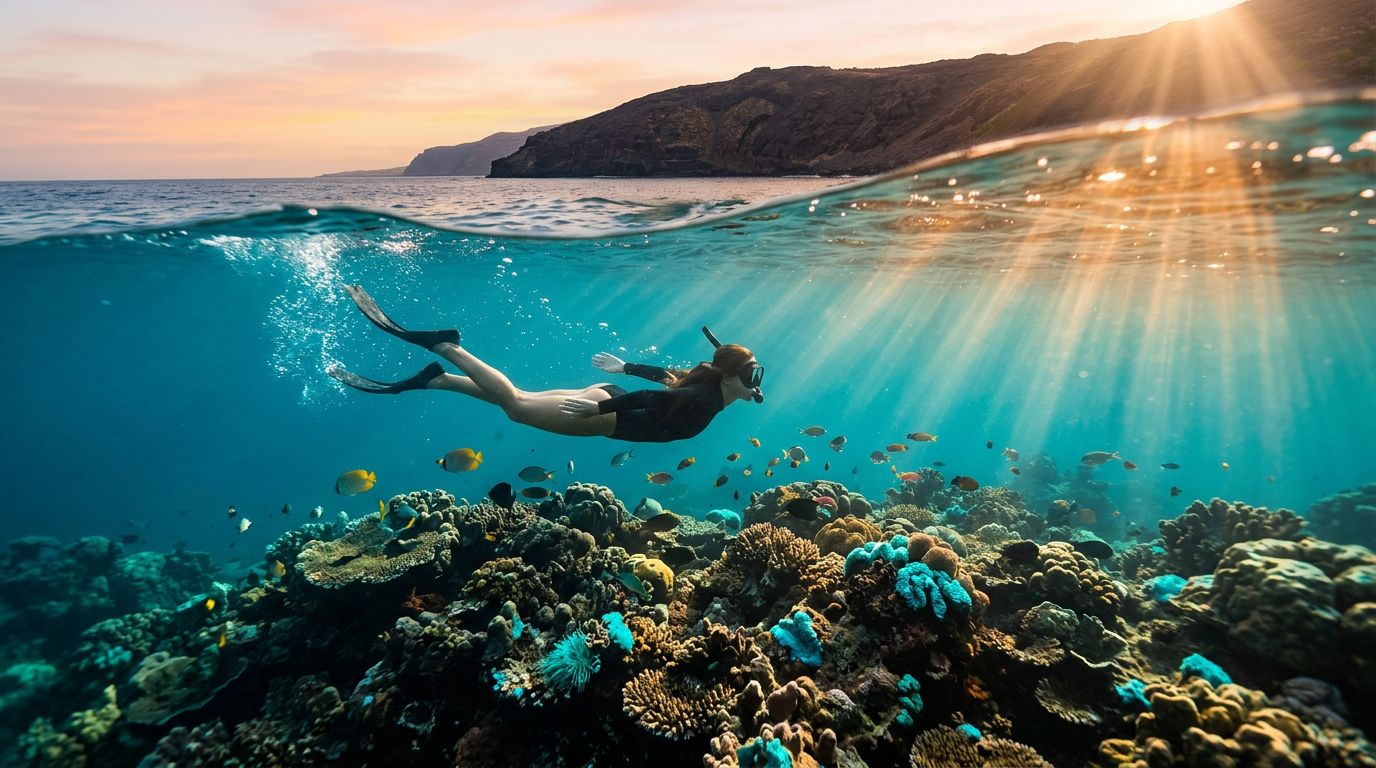 Do You Need Fins for Captain Cook Snorkeling?