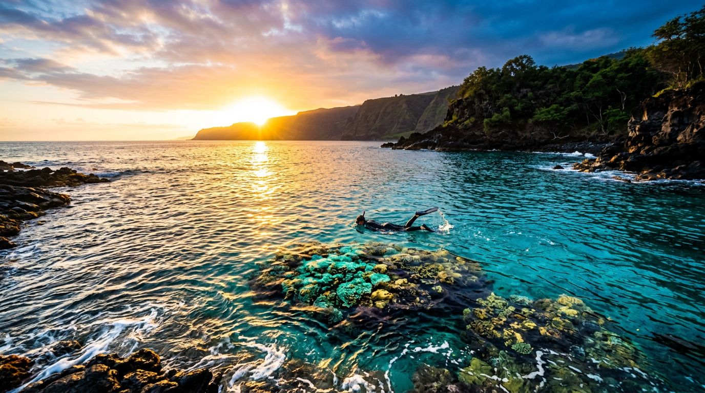 How Far Ahead to Book Kealakekua Bay Snorkeling in Hawaii