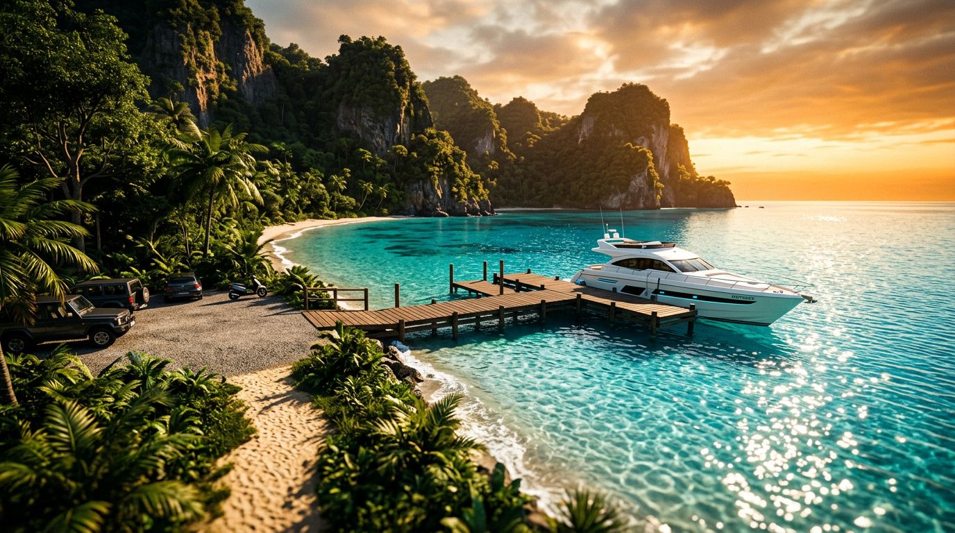 How Much Walking a Captain Cook Snorkel Tour Really Takes