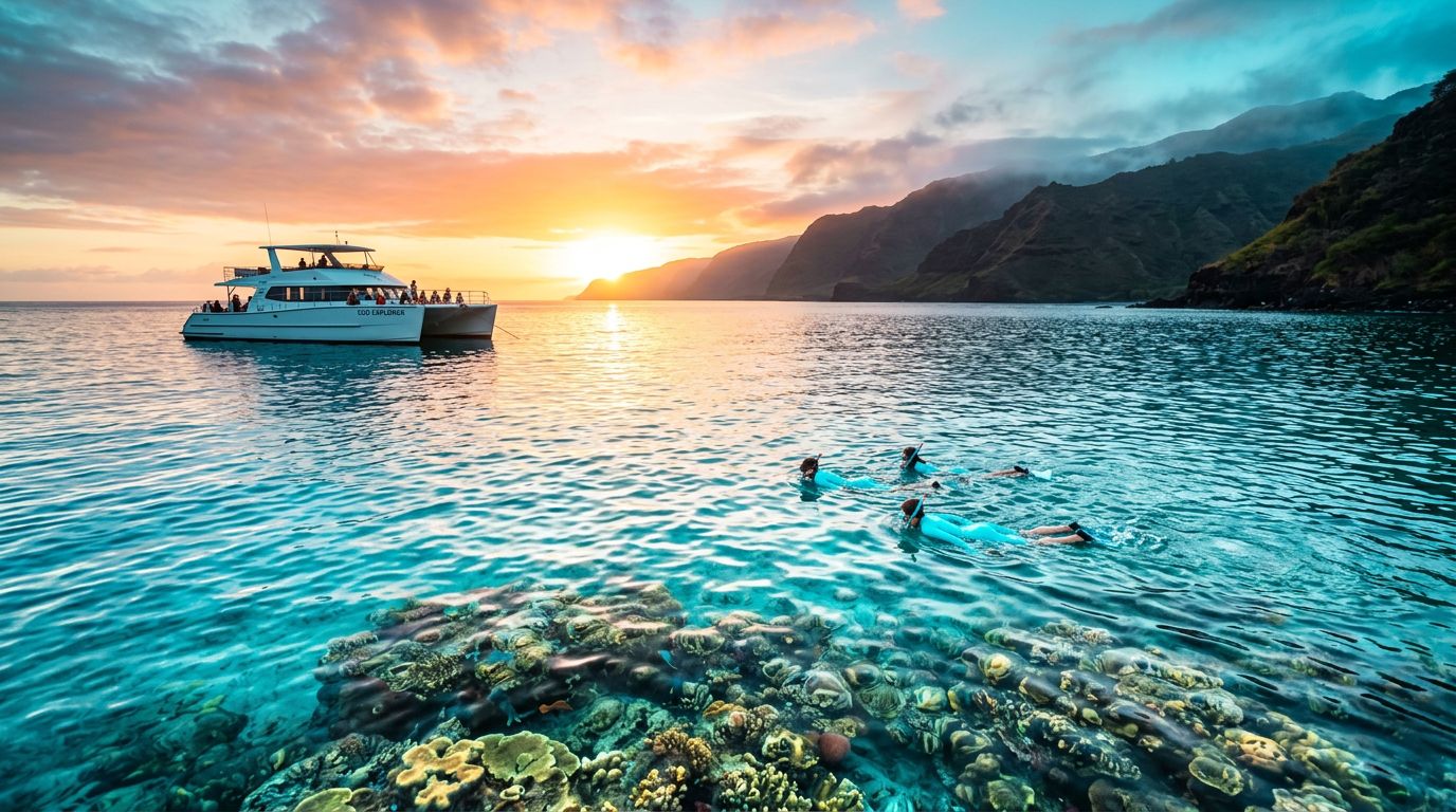How to Choose an Eco-Friendly Captain Cook Snorkel Tour