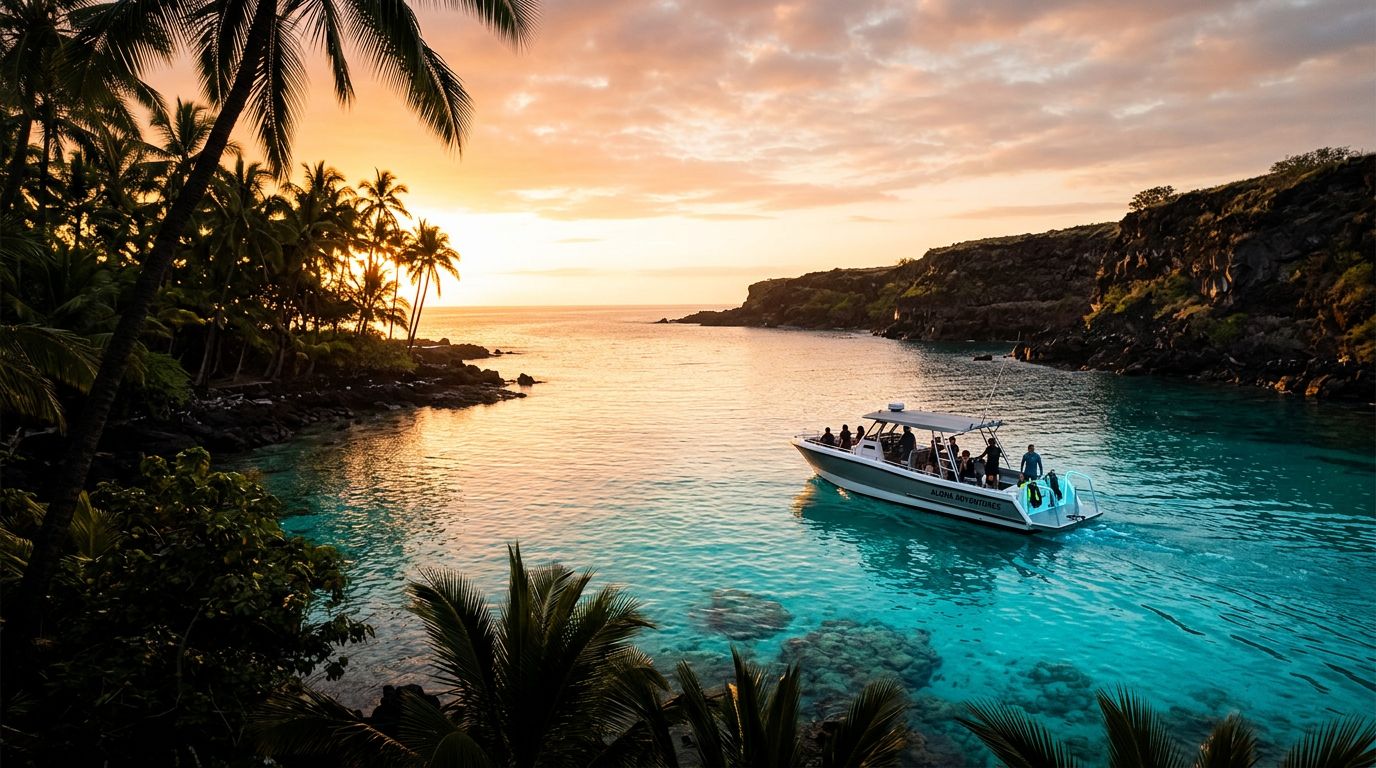 How to Read Captain Cook Snorkel Tour Reviews Before You Book