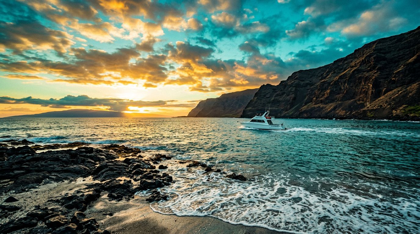 How Trade Winds Affect Captain Cook Snorkeling Cruises