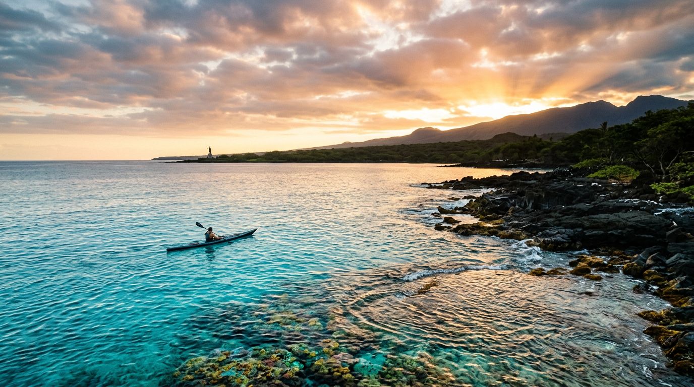 Kealakekua Bay Snorkeling Entry Zones Explained for First-Time Guests