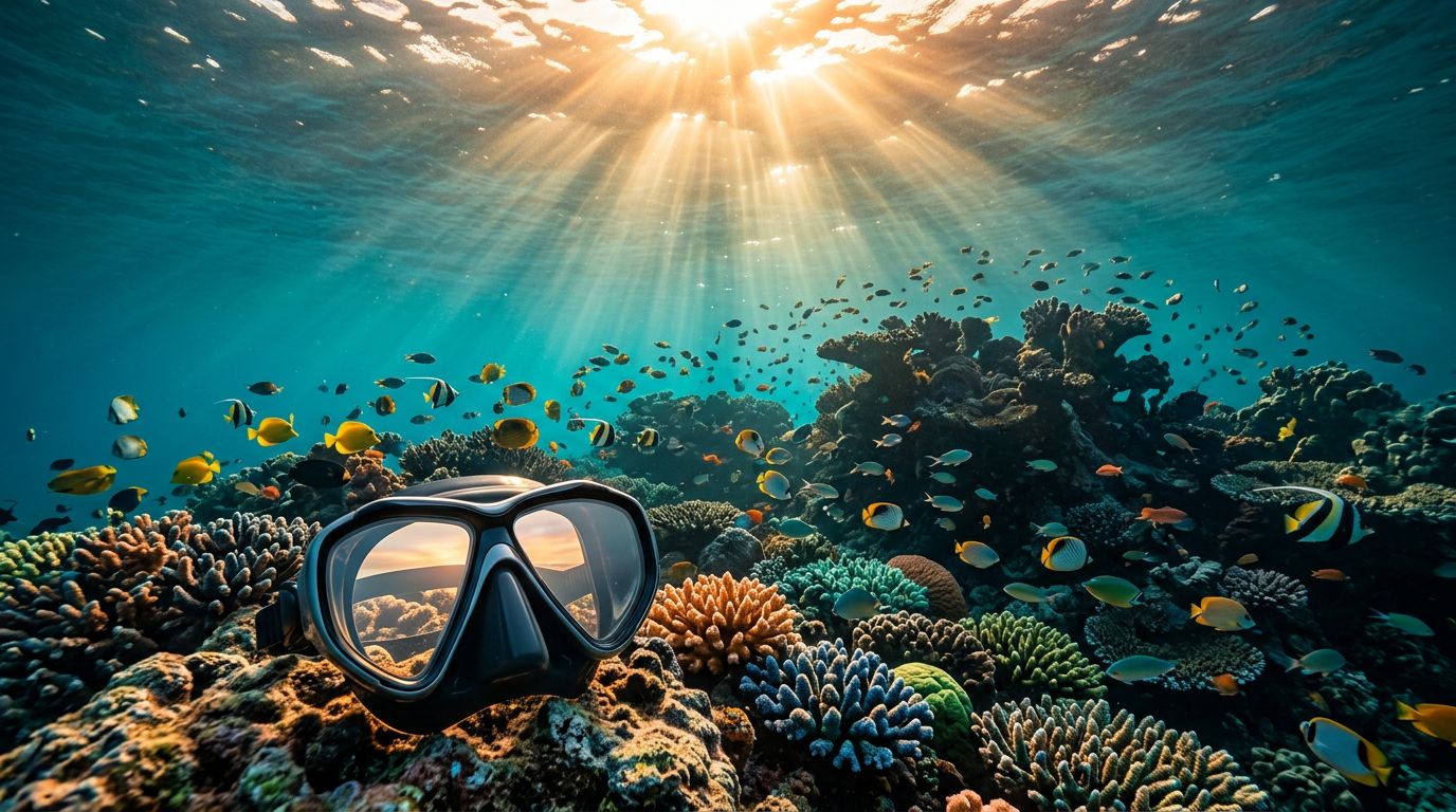 Kealakekua Bay Snorkeling for Travelers Who Wear Glasses