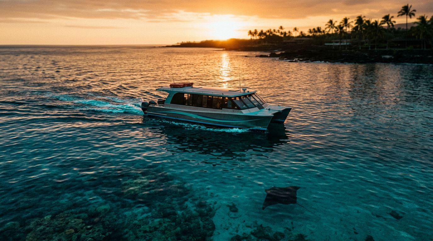 Kona Boat Tour Costs in 2026: What You'll Pay and Why