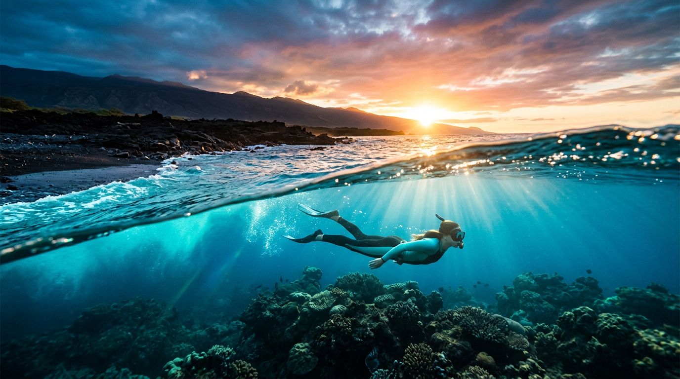 Snorkeling Big Island Hawaii on a Budget Without Skipping Safety