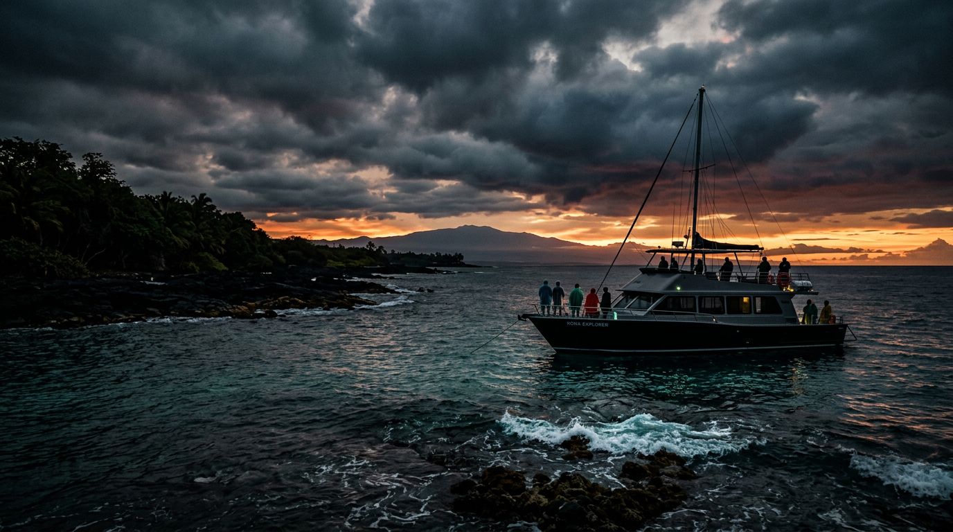 What Happens If Weather Cancels Your Captain Cook Snorkel Tour