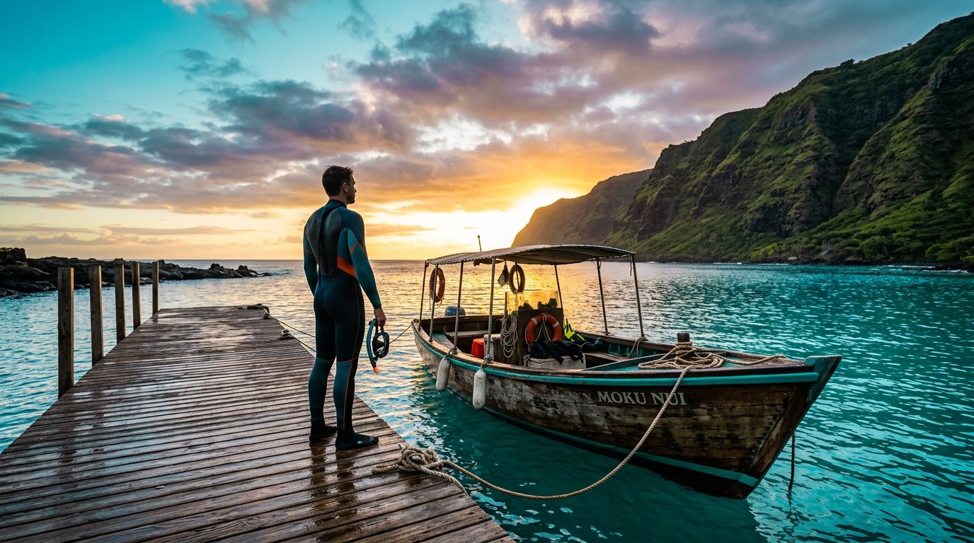 What Happens If You Arrive Late for a Captain Cook Snorkel Tour