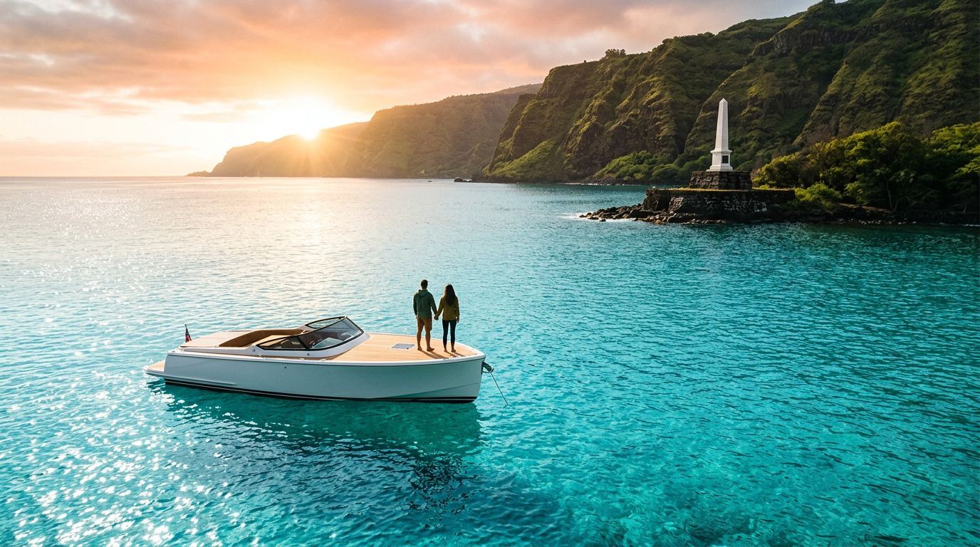 Best Boat Tour for Captain Cook Snorkeling Proposals