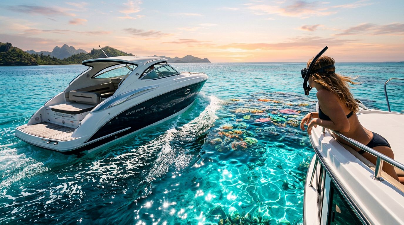 Best Motion Sickness Medicine for a Captain Cook Snorkel Tour