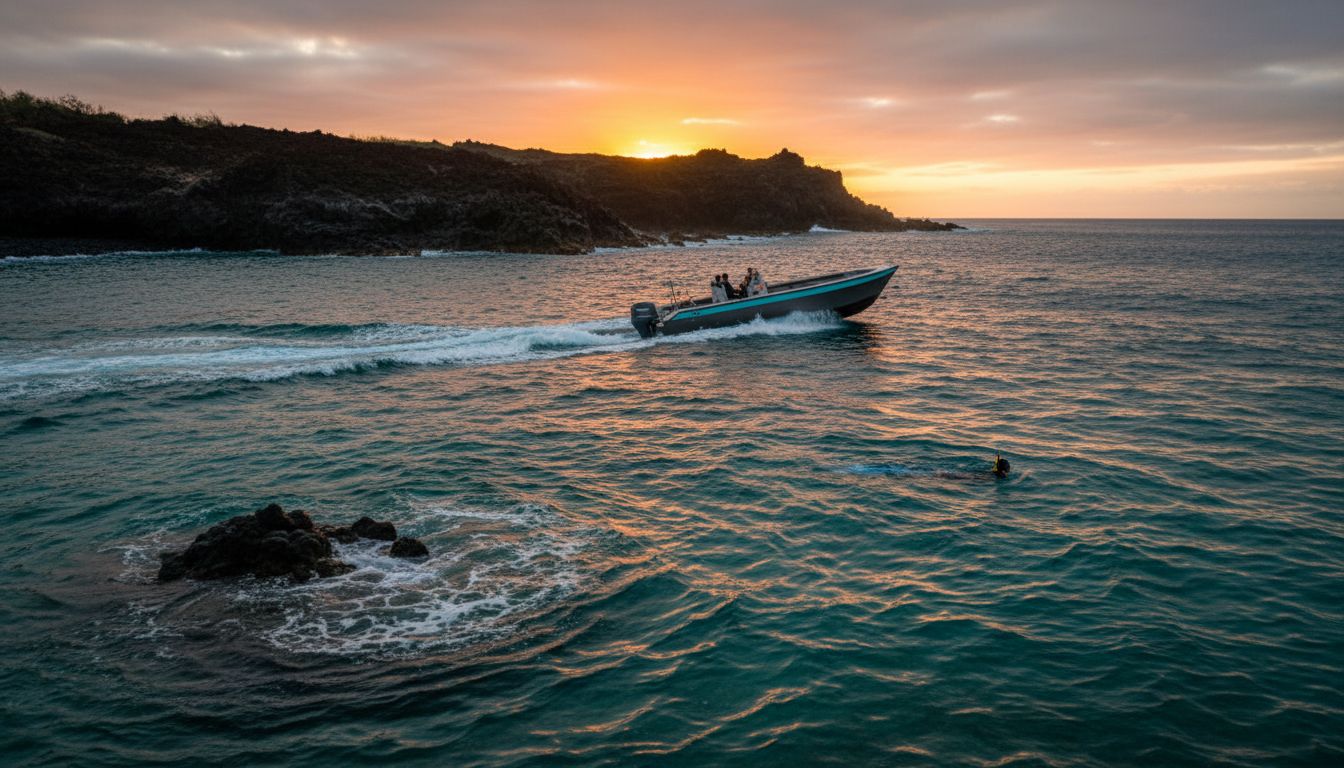 Big Island Boat Tours for Visitors Staying in Hilo
