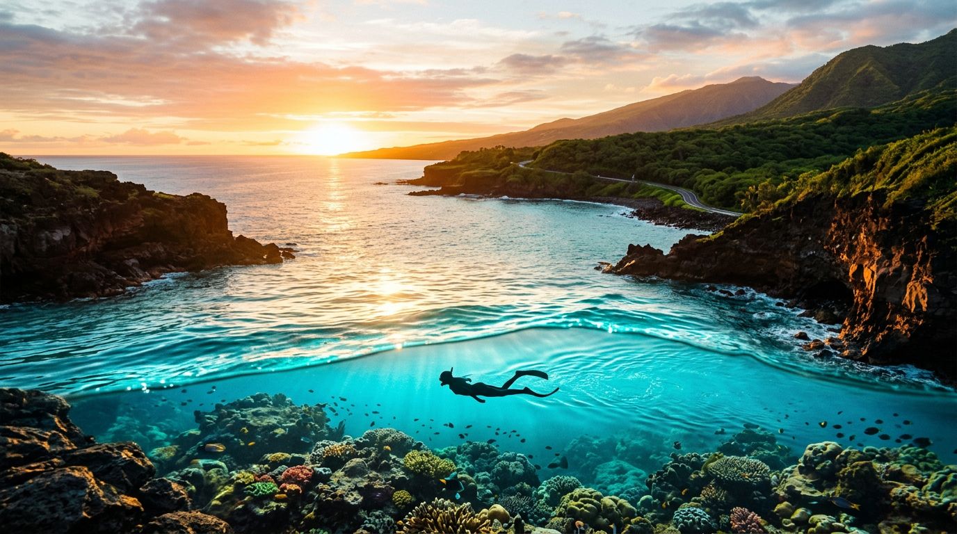 Big Island Snorkeling in Spring for First-Time Visitors