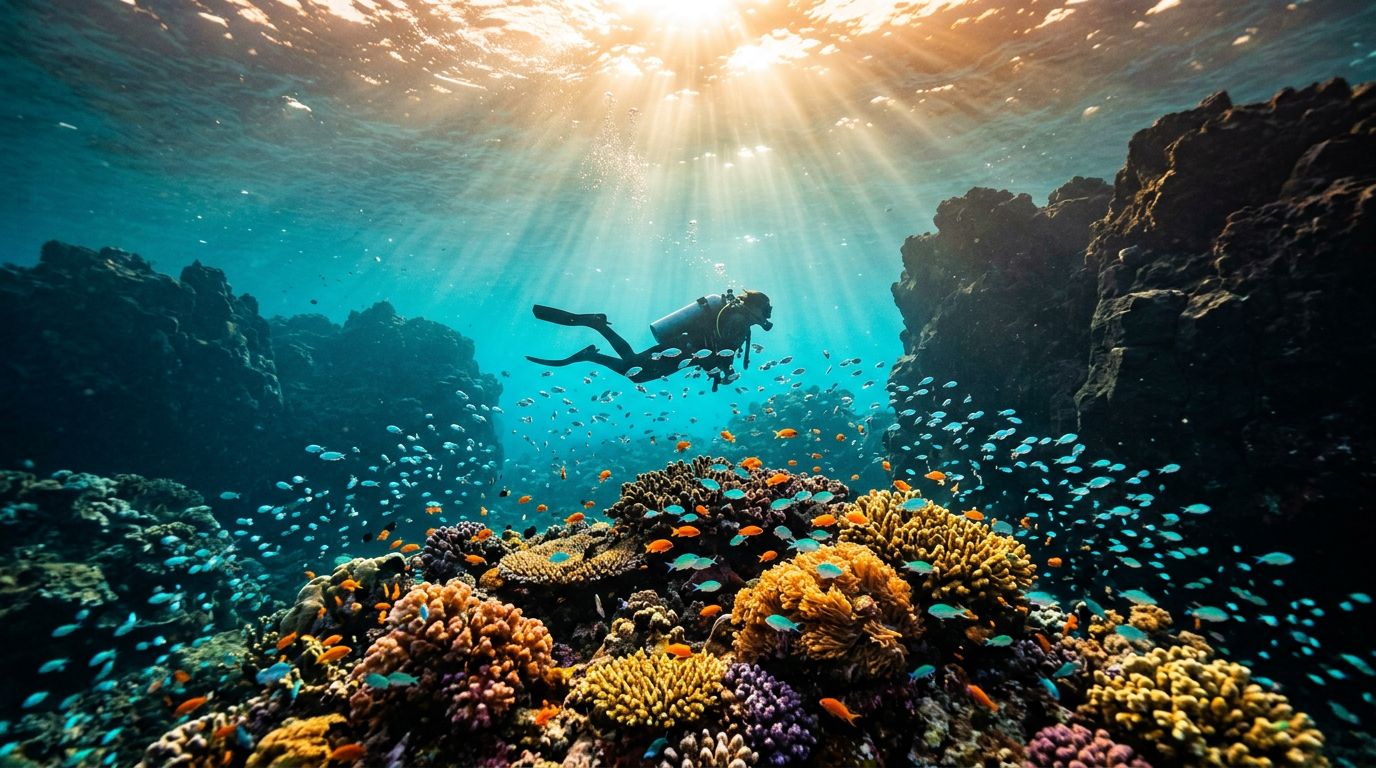Big Island Snorkeling vs Oahu for First-Time Reef Trips