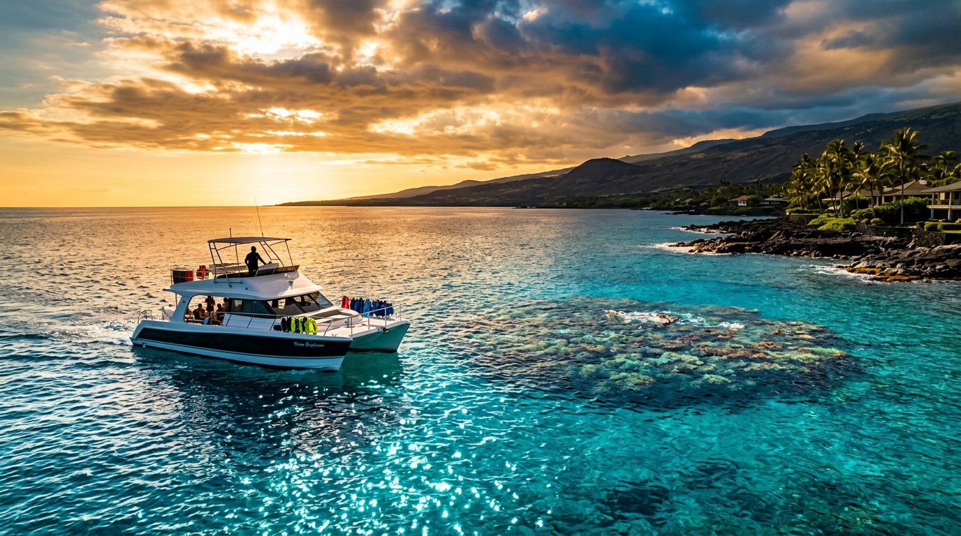 Boat Tour Terms to Know Before Booking Captain Cook Snorkeling