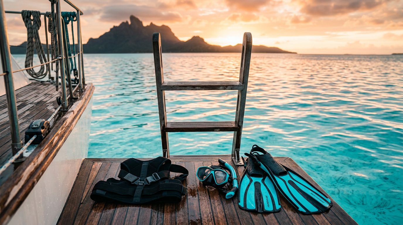 Can You Do Captain Cook Snorkeling With Back Pain?