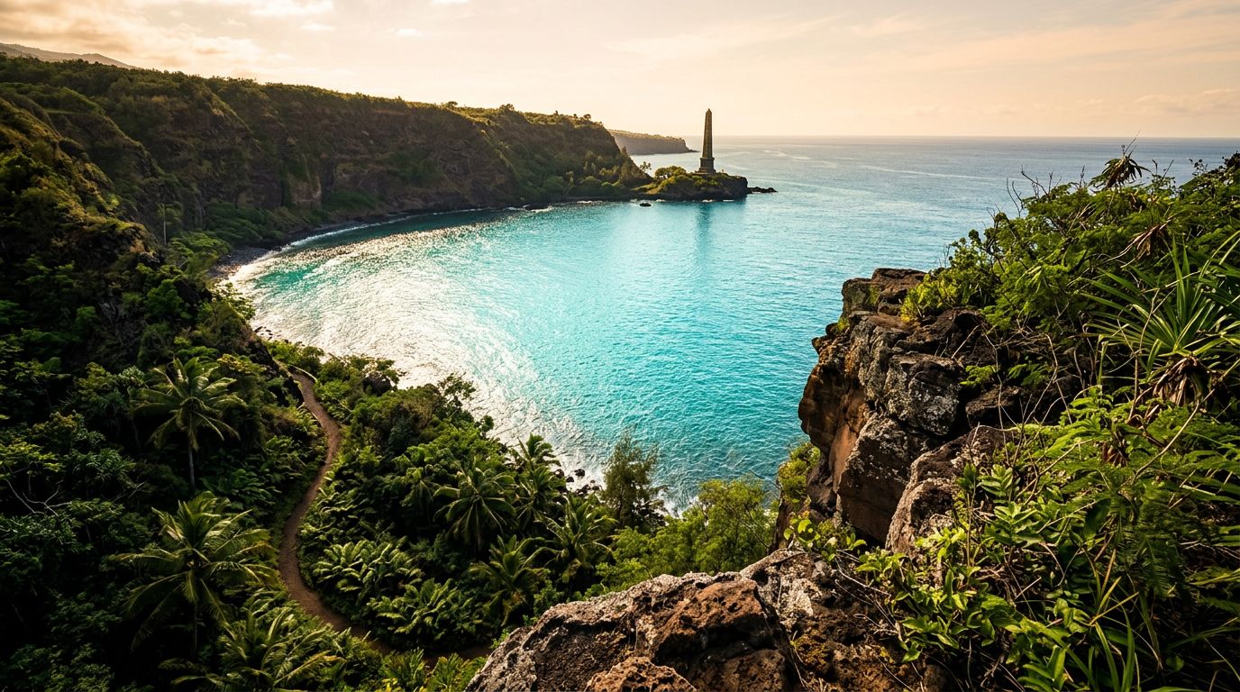 Can You Hike to Captain Cook Monument for Snorkeling?
