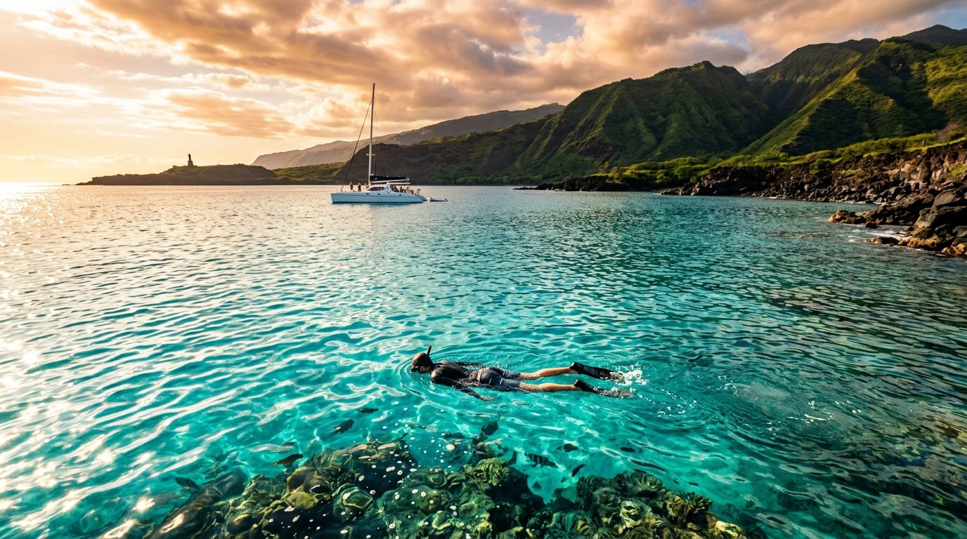 Can You Join Captain Cook Snorkeling With Asthma?