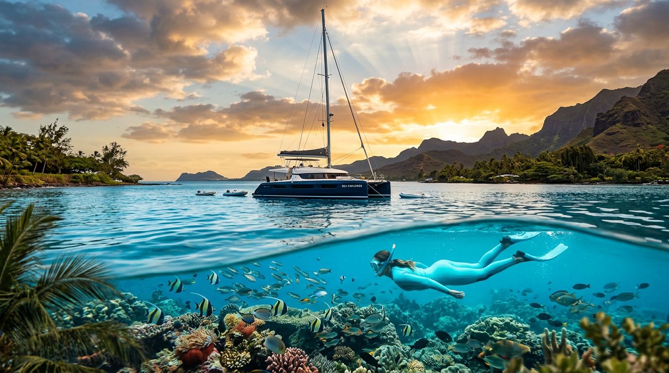Can You Reschedule a Captain Cook Snorkel Tour?