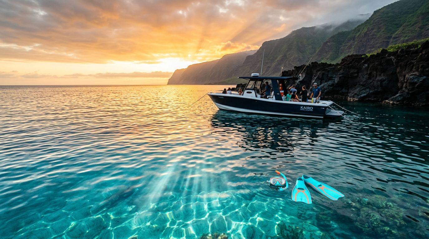 Captain Cook Snorkel Tour Deposit Rules Before You Book