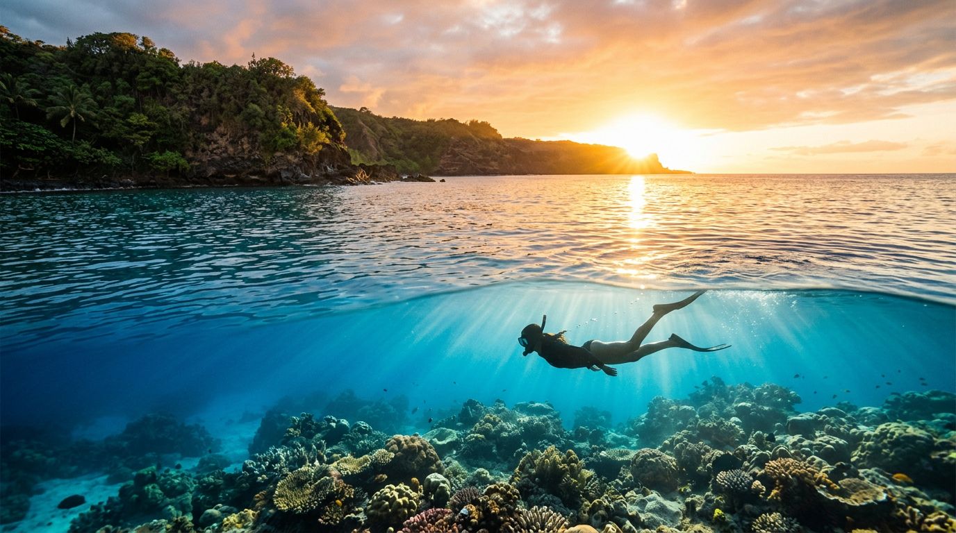 Captain Cook Snorkeling FAQ for First-Time Big Island Visitors