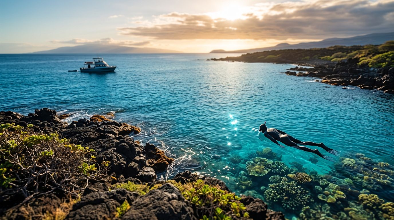 Do Captain Cook Snorkel Tours Require a Swim Test?