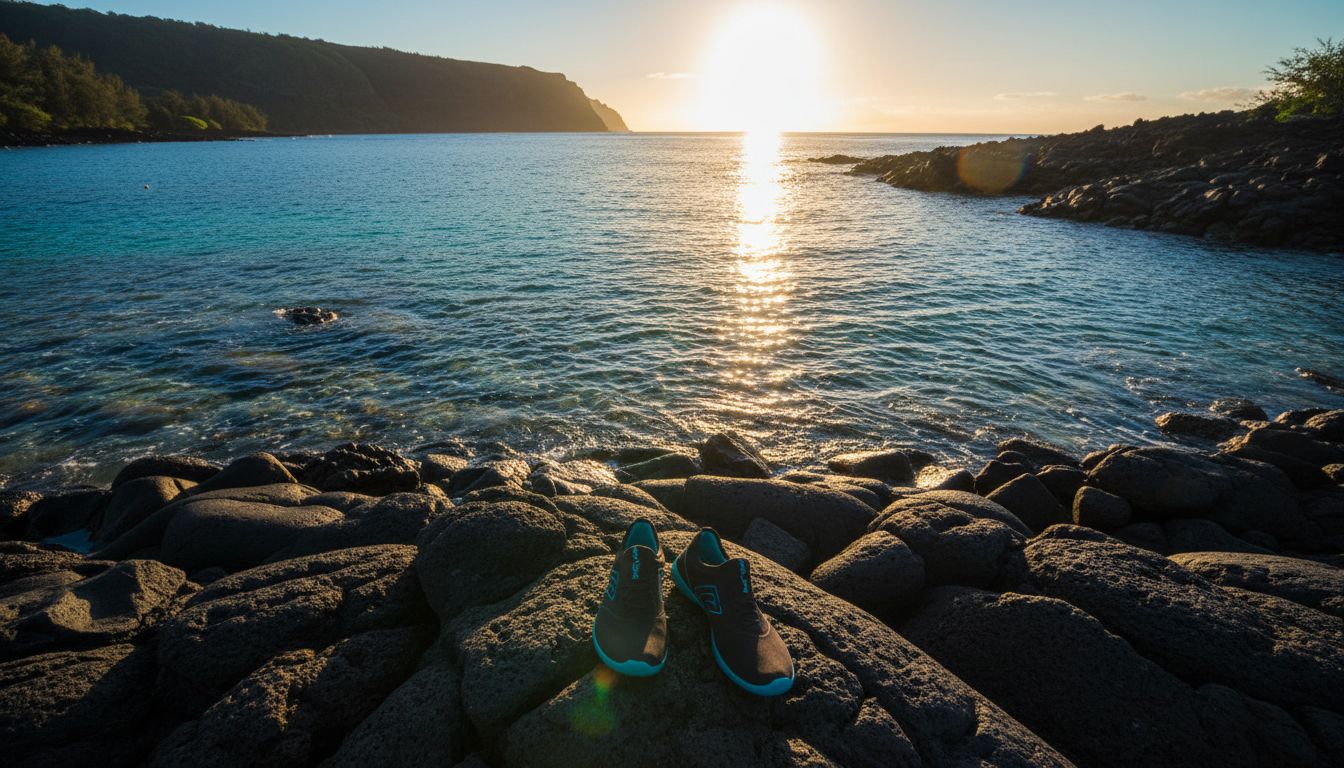 Do Water Shoes Help at Captain Cook Snorkeling?