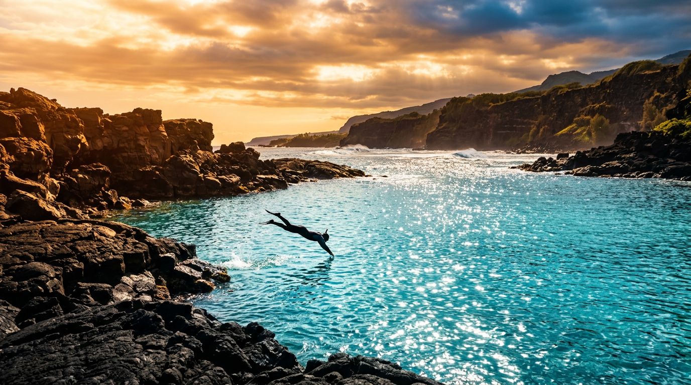 How Kona Microclimates Shape Snorkeling on the Big Island