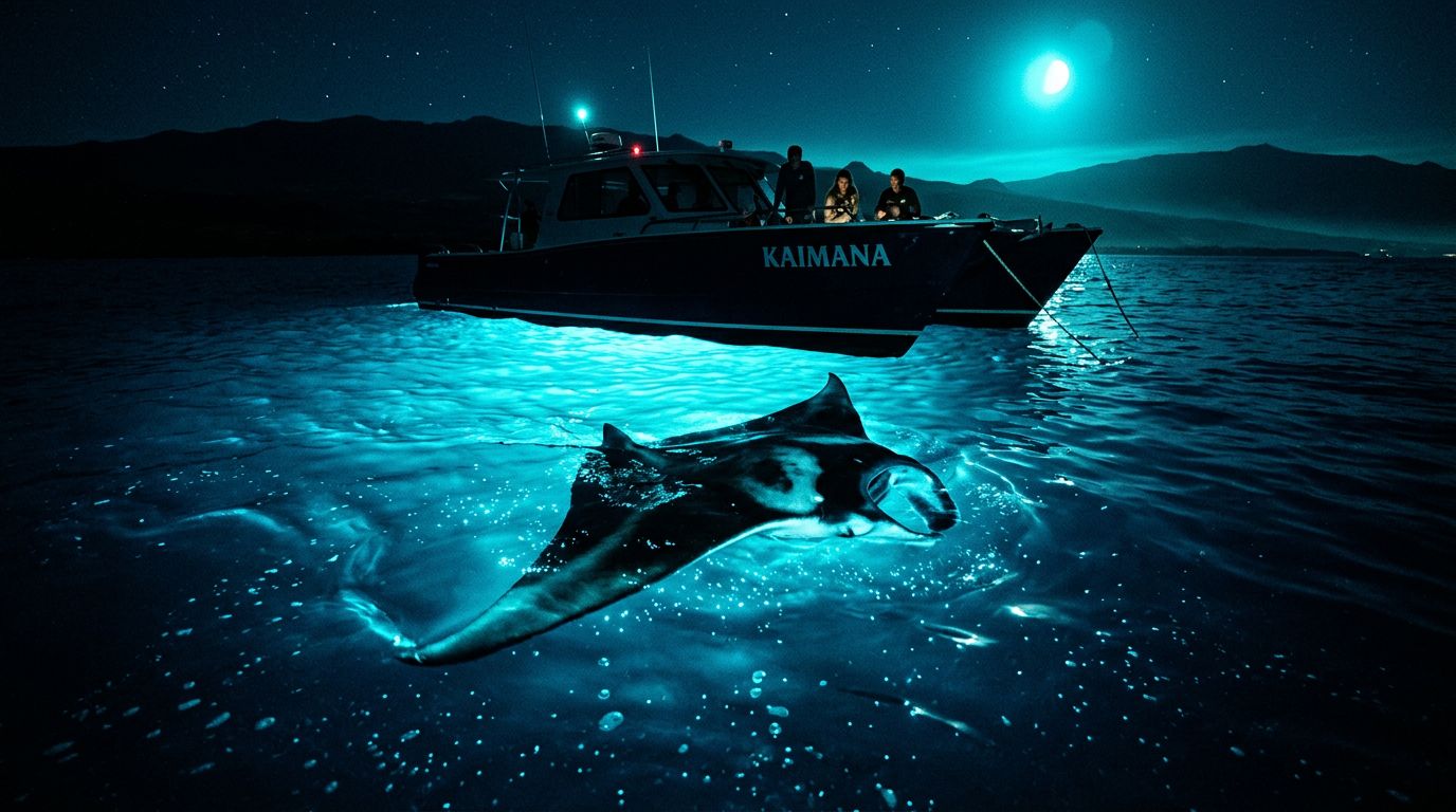 How to Compare Big Island Manta Ray Refund Policies
