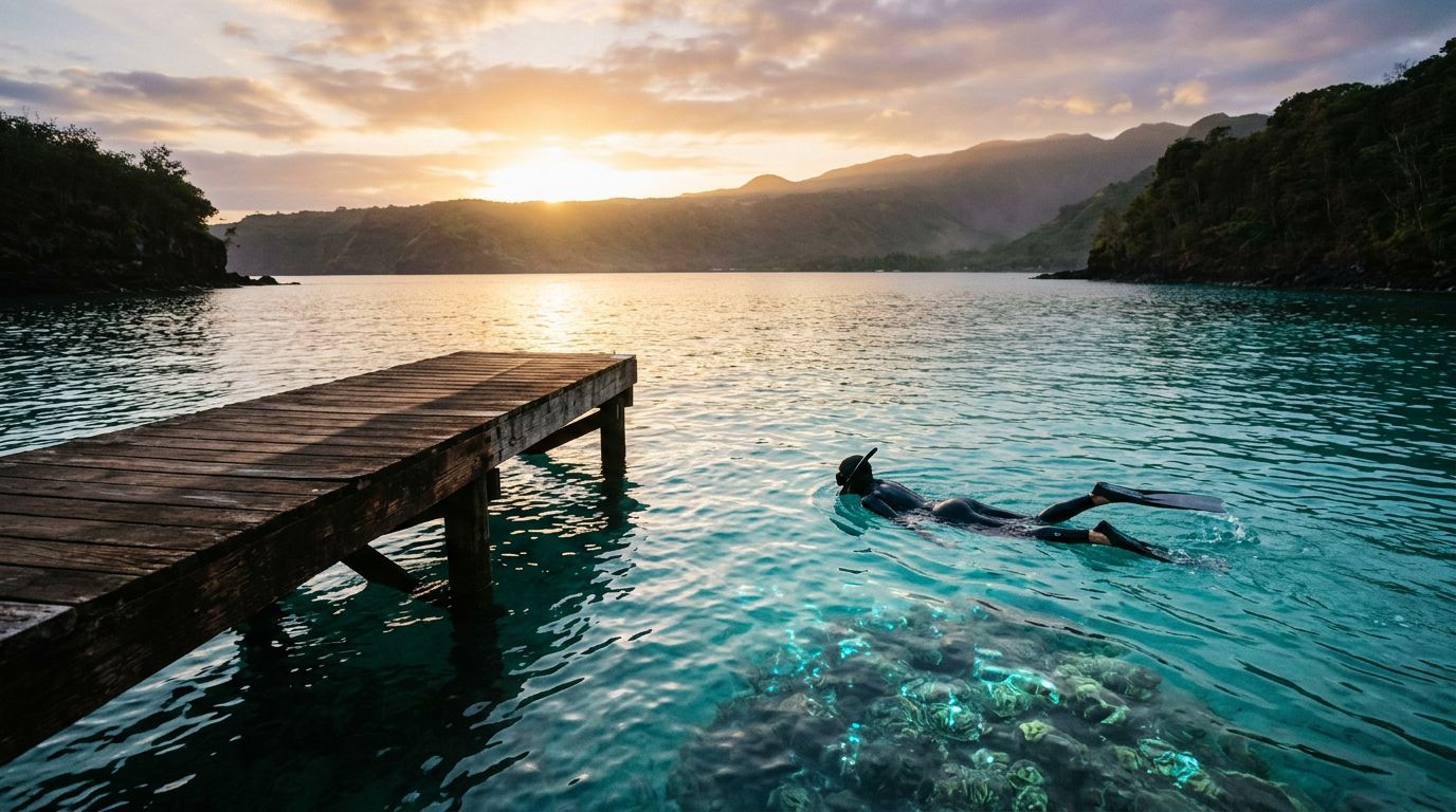 How to Pace Yourself on a Captain Cook Snorkeling Trip