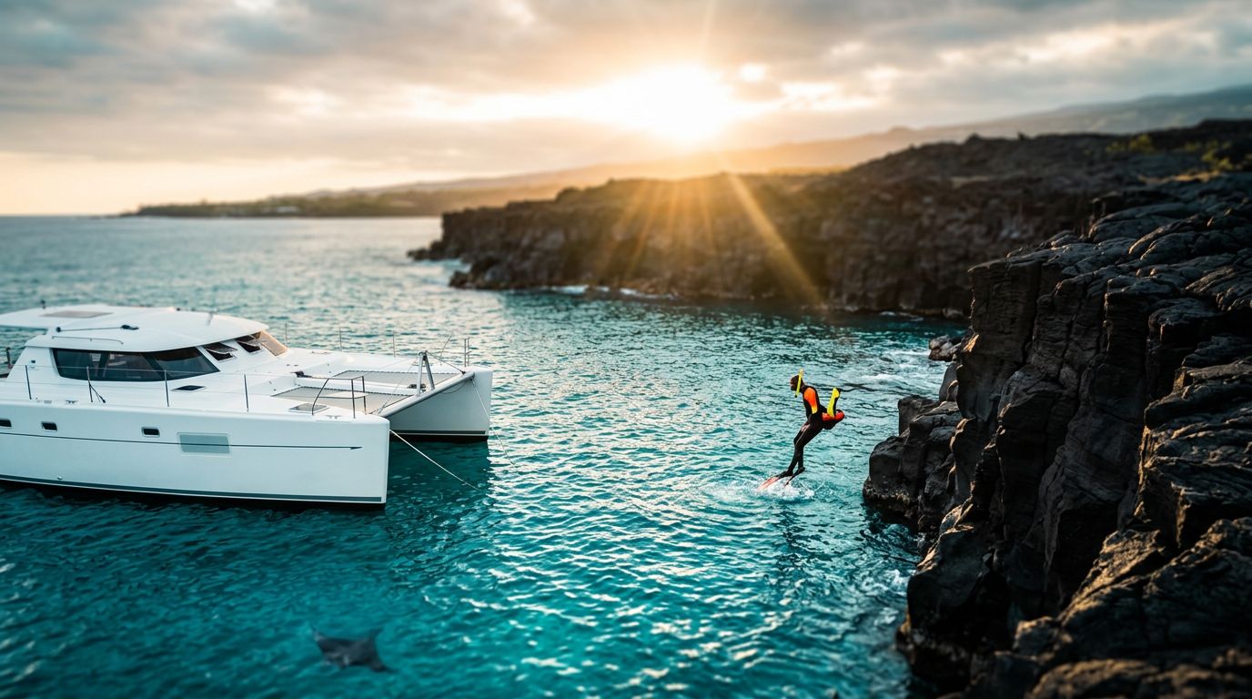 How to Plan Two Kona Boat Tours in One Trip