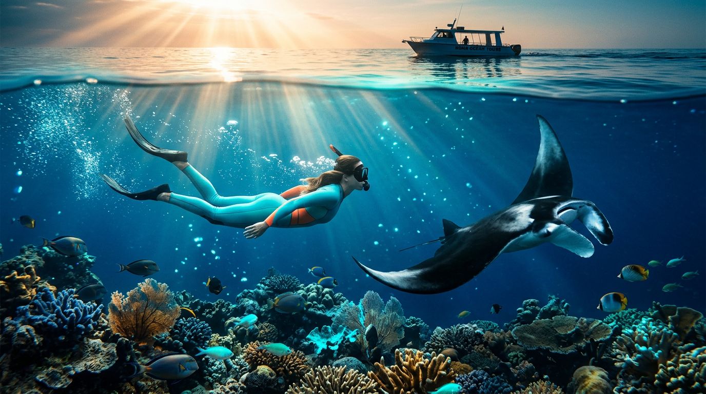 How to Read Kona Snorkeling Tour Reviews