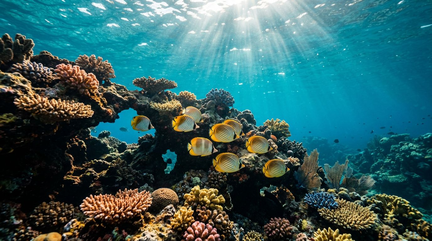 How to Spot Butterflyfish During Kealakekua Bay Snorkeling