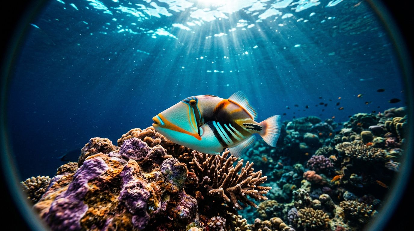 How to Spot Humuhumunukunukuapuaa in Kealakekua Bay