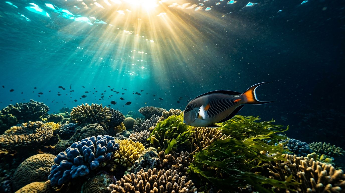How to Spot Surgeonfish During Kealakekua Bay Snorkeling